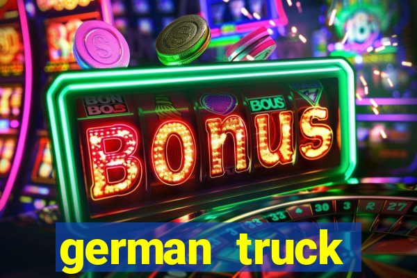 german truck simulator jogar online